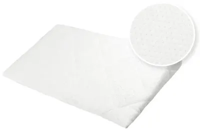 Pernă cu memorie Baby Matex - Smart Klin, 60 x 36 cm