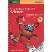 Cambridge Primary Science Stage 3 Teacher's Resource
