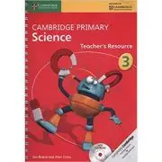 Cambridge Primary Science Stage 3 Teacher's Resource