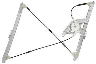 Macara geam Fata Dreapta potrivit AUDI A6 C5, A6 C6 1997-2006 - (electric, fara motoras, numar de usi: 4/5)