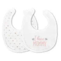 Set 2 bavete Lorelli Classic Girl
