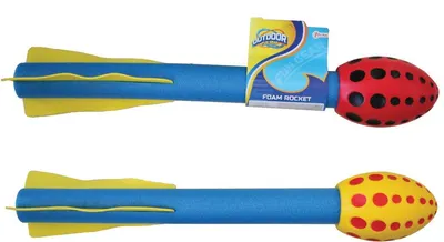 Jucărie de copii Toi Toys - Rachetă de aruncat, asortiment