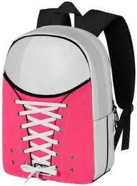 Ghiozdan Karactermania OMP! - Sneakers, roz