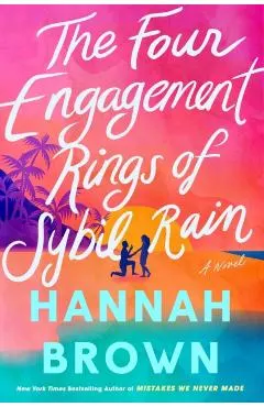 The Four Engagement Rings of Sybil Rain