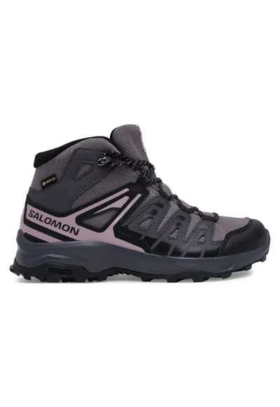 Bocanci trekking dama 304711596 - Sintetic - Violet - Violet