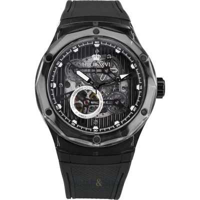 Ceas Louis&nbsp;XVI Louis XVI LXVI3884 Mens Watch La Lumière Automatic 45mm 5ATM