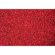 Nisip Acvariu Rosu 0.7/1.2 MM 2,5 KG