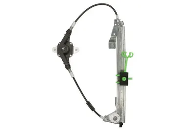 Macara geam Spate Dreapta potrivit FIAT PUNTO 1999-2012 - (manual, fara motoras, numar de usi: 4)