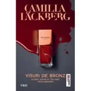 Visuri de bronz (seria Faye, vol. 3)