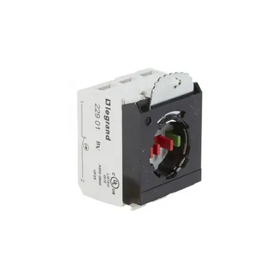 Osmoz block sub-assemblies - pentru non illum head - NO+2 NC + 3 position clip