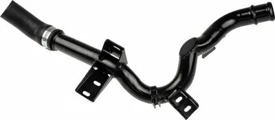 Furtun radiator inferior (31mm 29,5mm) potrivit CITROEN C3 I; PEUGEOT 207, 301 1.4 1.6 1.6LPG 02.02