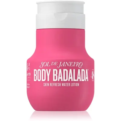 Sol de Janeiro Body Badalada™ Skin Refresh Water Lotion lapte de corp delicat 100 ml