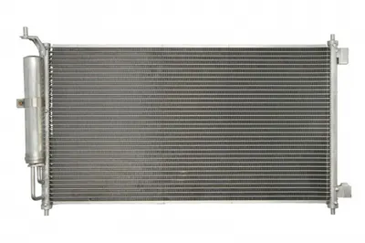 Radiator AC condensator cu uscator potrivit NISSAN CUBE 1.6 08.09