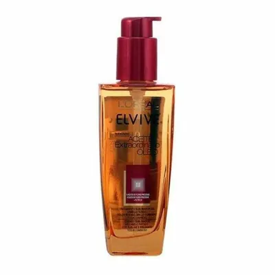Ulei de păr, L'Oréal Paris, Elvive, pentru păr colorat, 100 ml