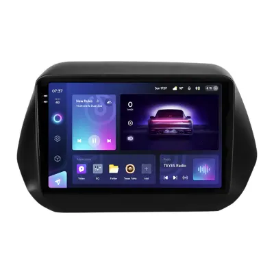 Navigatie Auto Teyes CC3 2K Chevrolet Camaro 2016-2024 4+64GB 9.5" QLED Octa-core 2Ghz, Android 4G Bluetooth 5.1 DSP