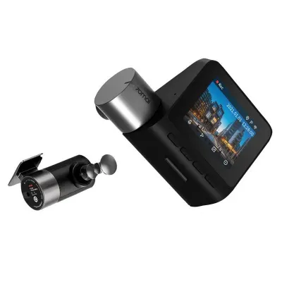 Set 2 Camere auto 70mai Dash Cam Pro Plus+ si Camera spate RC06, 1944P HD, WDR - Default Title