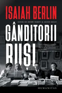 Gânditorii ruși - Paperback brosat - Isaiah Berlin