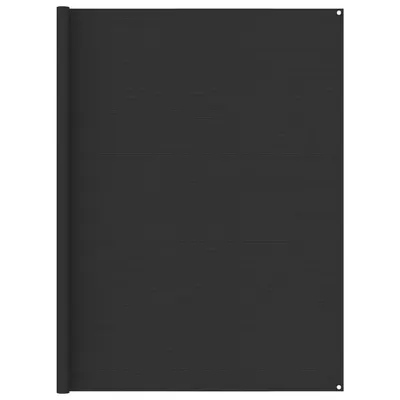 Gossi covor pentru cort, antracit, 250x550 cm