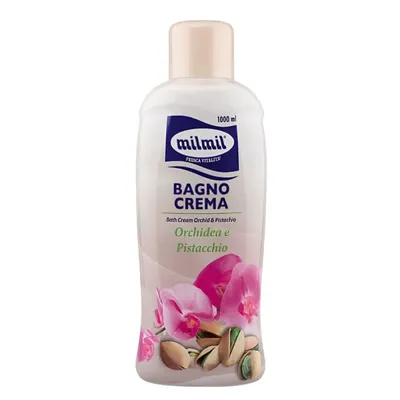 Spumant Baie Mil Mil, Orhidee si Fistic, 1 l