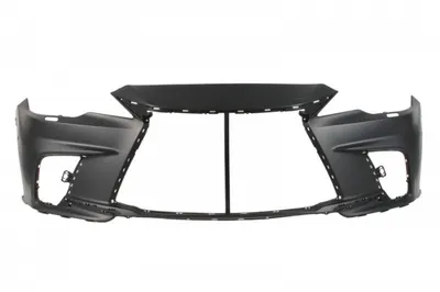 Bara fata asistenta la parcare, F-SPORT, cu orificii pentru spalarea farurilor potrivit LEXUS RX V 06.22