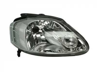 Far dreapta H4, manual,interior crom VW FOX intre 2005-2011