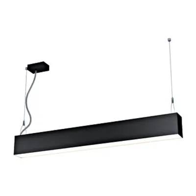 Profile luminaire PL 45W 3000K 5715lm DALI black L-1710mm