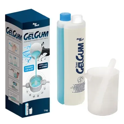Gel gum pentru etansare conexiuni submersibile in piscina sau apa de mare