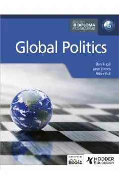 Global Politics for the IB Diploma
