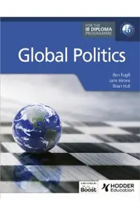 Global Politics for the IB Diploma