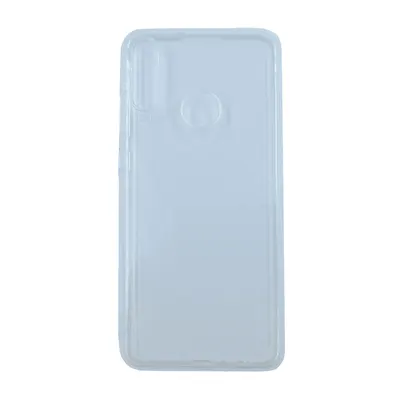 Husa Compatibila cu Huawei Y6P, Silicon, TPU Transparent Engros