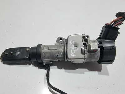 Contact pornire cu cheie 6R0905851B Skoda Fabia 2 facelift (2010-2014)