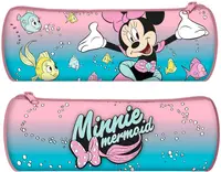 Penar școlar Kids Licensing - Minnie Mermaid, 1 fermoar
