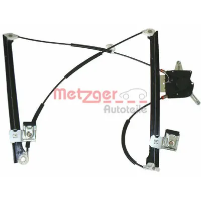 Mecanism actionare geam METZGER 2160136