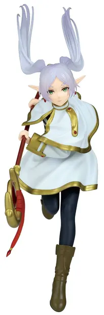 Statuetă Banpresto Animation: Frieren: Beyond Journey's End - Frieren (Maximatic), 20 cm