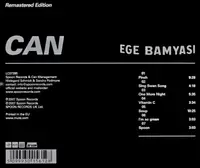 Ege Bamyasi
