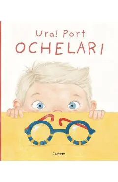 Ura! Port ochelari