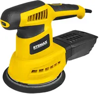 Polizor excentric electric RTRMAX - 45178, 430W, 150 mm