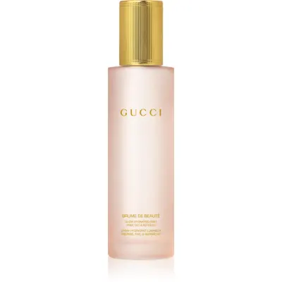 Gucci Gucci Beauty Brume De Beauté Spray facial pentru fixare machiajului 30 ml