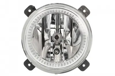 Far stanga dreapta (H7 W5W, manual, 24V, Functii lumini: Faza scurta, lumini pozitie, culoare insert: crom platinat) potrivit FORD CARGO II 01.08