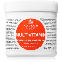 Kallos KJMN Professional Multivitamin masca de par energizant 275 ml