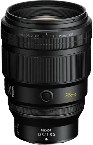 Obiectiv Nikon - NIKKOR Z, 135 mm, f/1.8 S Plena