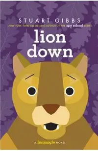 Lion Down