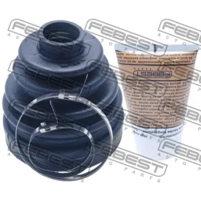 Burduf cauciuc, articulatie planetara FEBEST 0117-KDN165