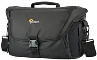Geantă Lowepro - Nova 200 AW II, neagră