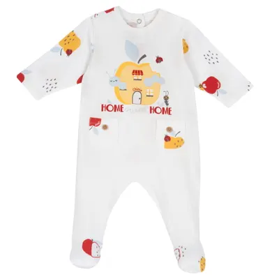 Salopeta bebelusi Chicco, multicolor, 27274-68MFCI