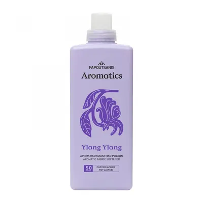 Balsam de rufe concentrat Aromatics Ylang Ylang 50 spalari 1000 ml