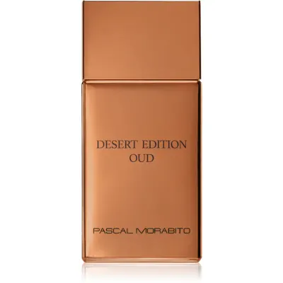 Pascal Morabito Desert Edition Oud Eau de Parfum pentru bărbați 100 ml