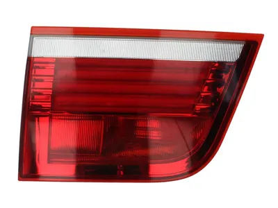 Stop tripla lampa spate stanga potrivit BMW X5 OFF-ROAD 2007-2010 - (interior, culoare sticla: rosu)
