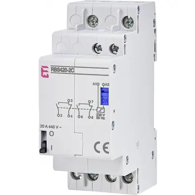 Tip Rbs Rbs420-2c-230v Ac