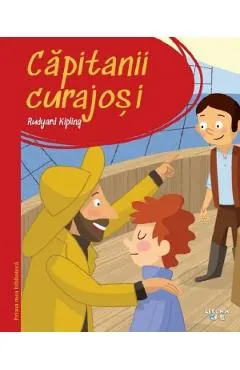 Capitanii curajosi. Prima mea biblioteca